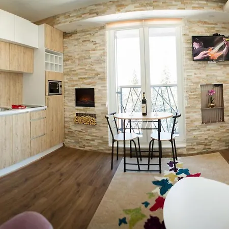 Apartman Deluxe N&a5 *