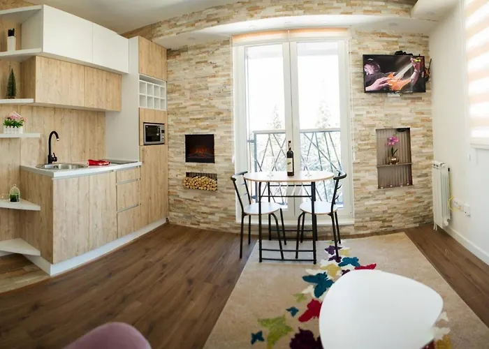 شقة Deluxe N&a5 *