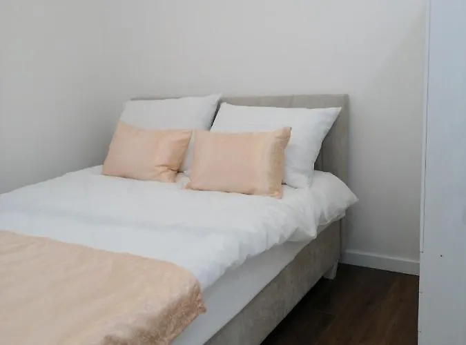 شقة Deluxe N&a5 ياهورينا